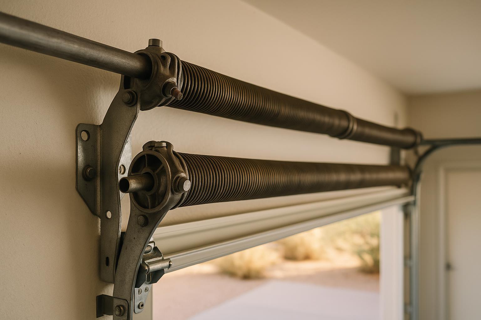 How Often Should You Replace Garage Door Springs?