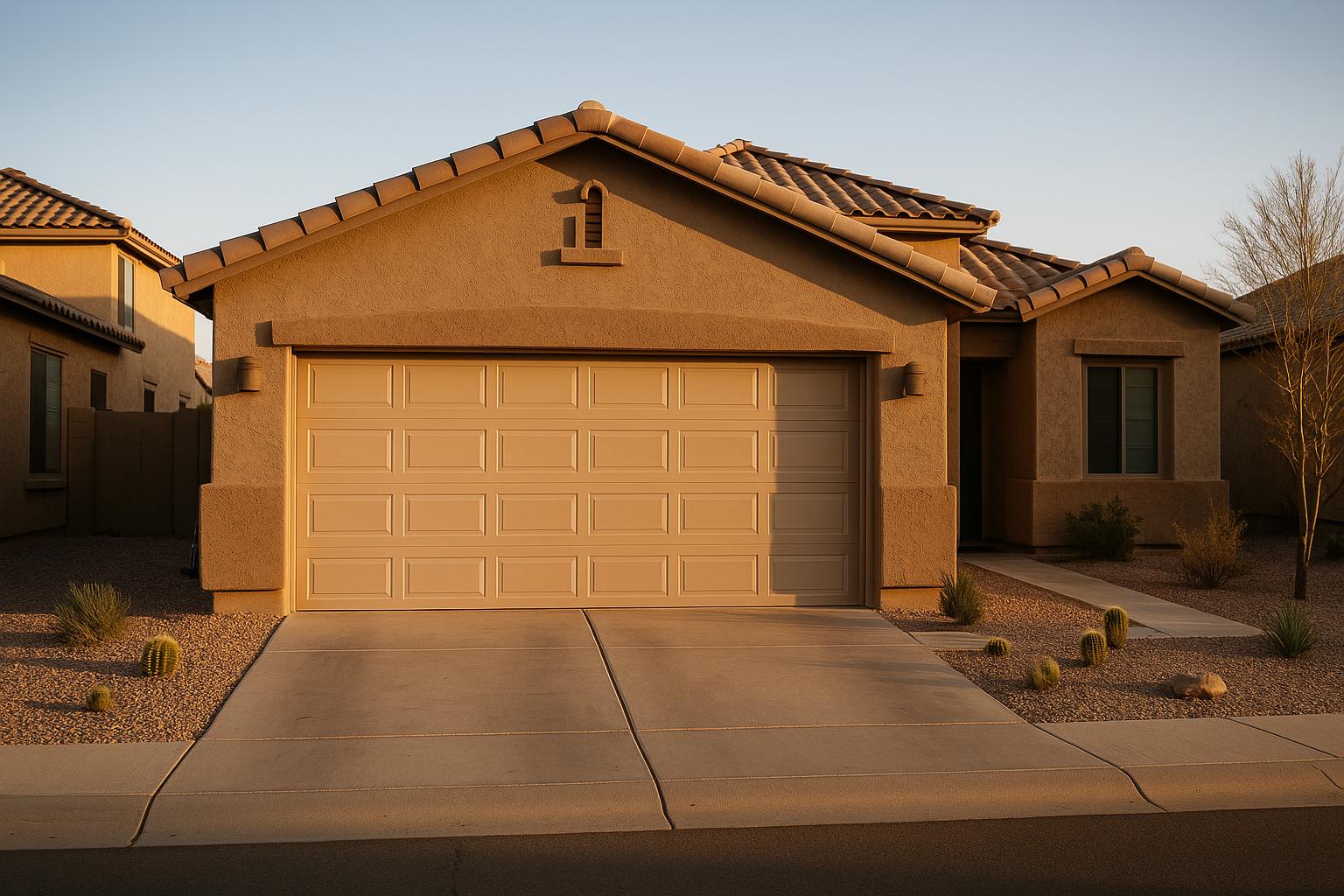 How to Choose the Right Garage Door for Your Waddell Home