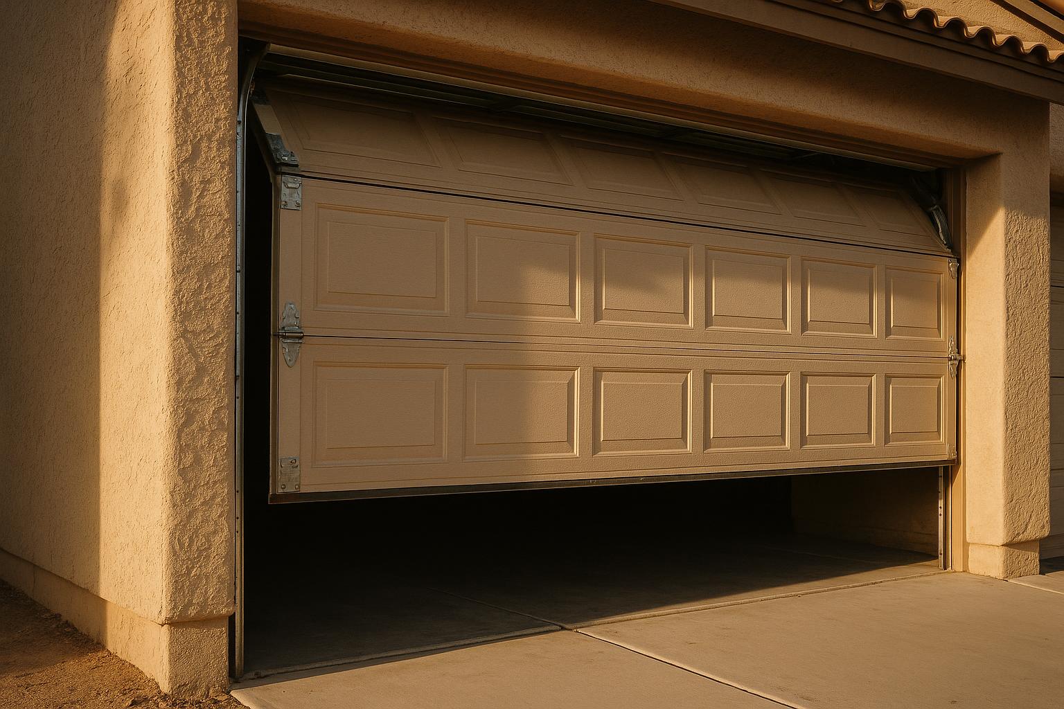 Is Your Garage Door Making Loud Noises? Here's Why