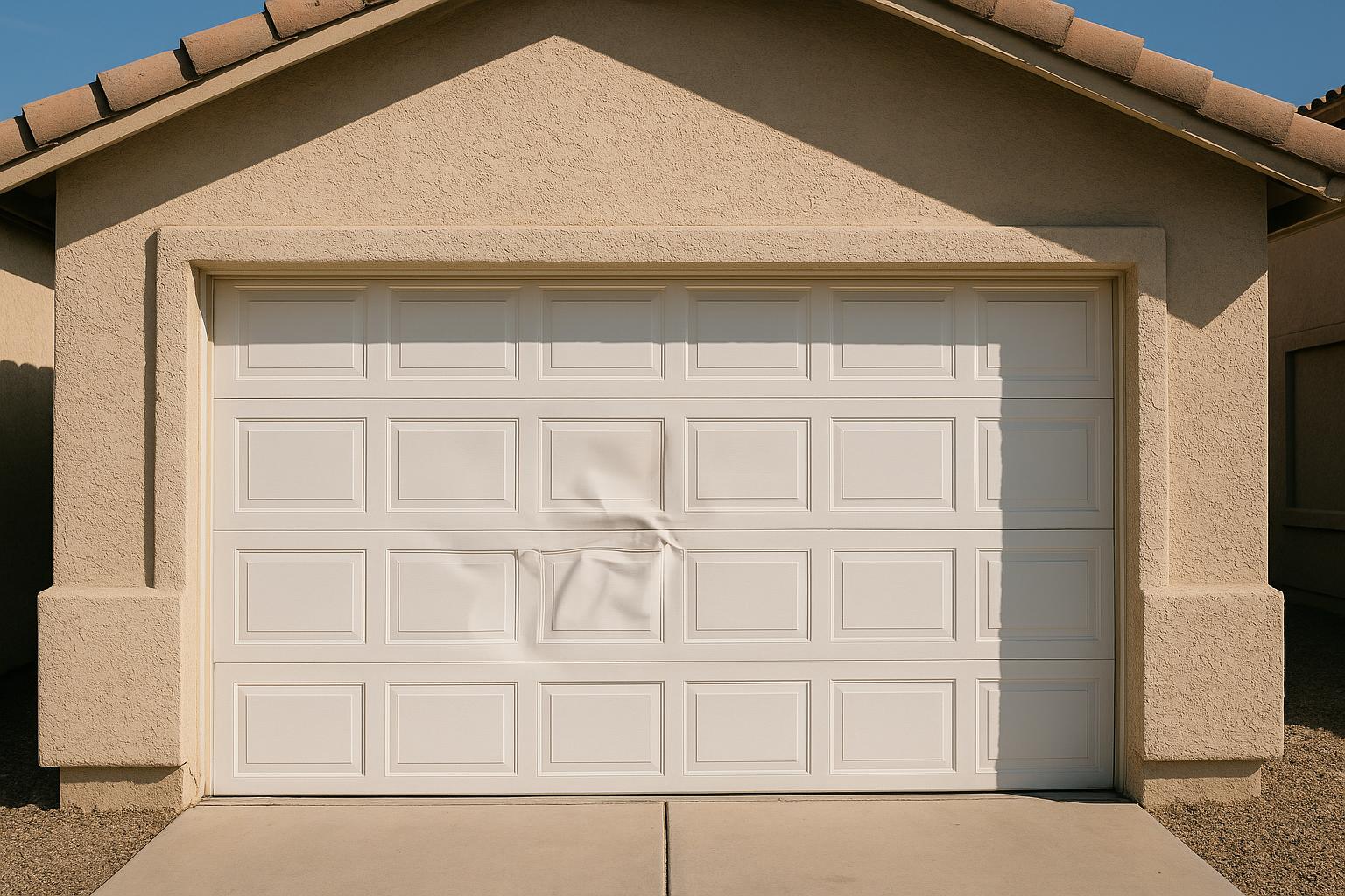 Should You Replace One Garage Door Panel or the Whole Door?