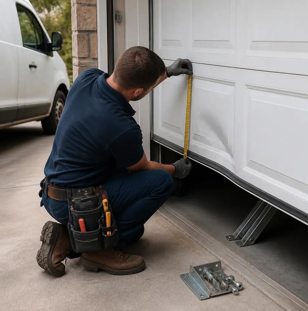 Storm-Proofing Your Garage Door Before the Next Big Wind Event — Waddell Garage & Gate, Waddell, AZ