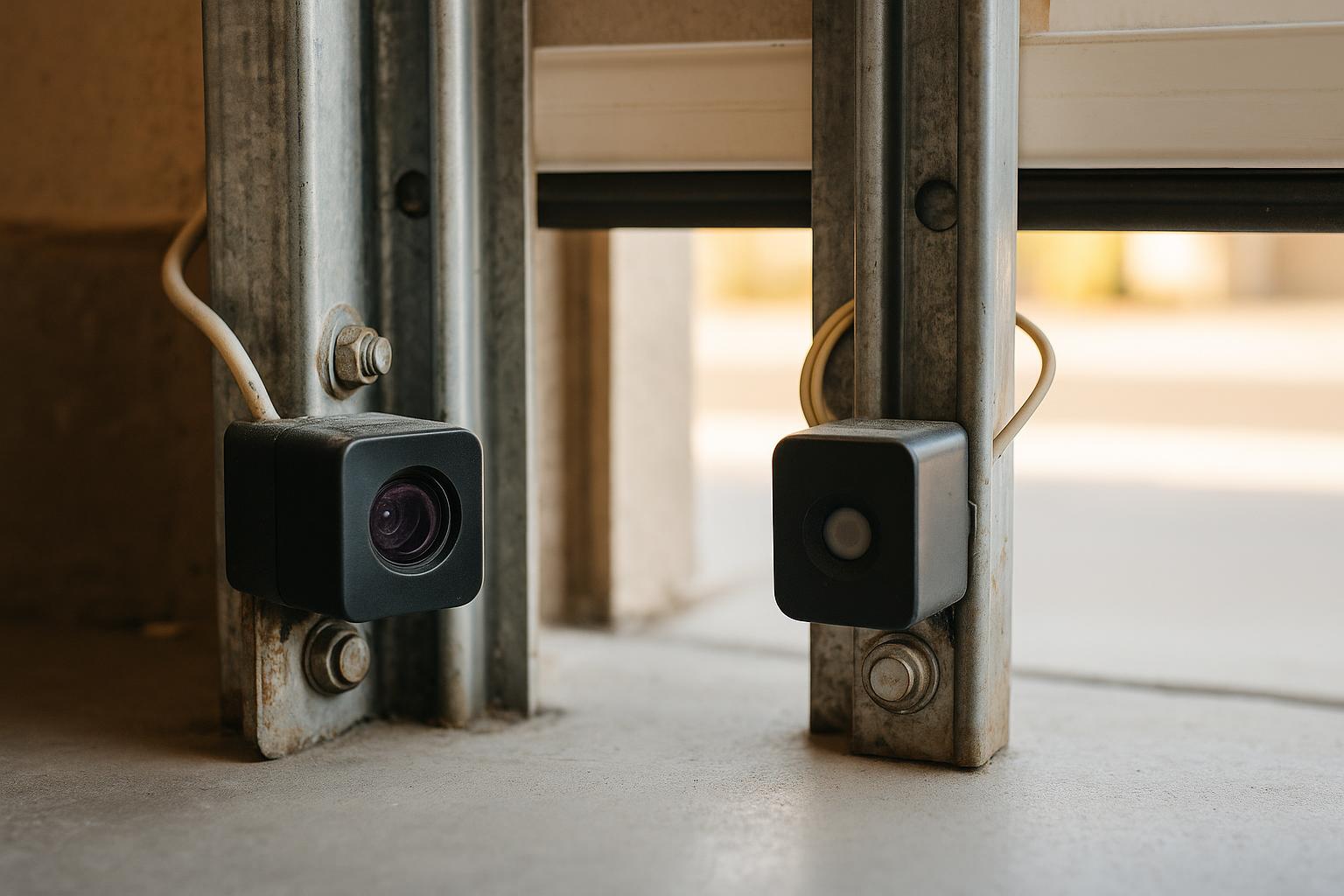 Why Your Garage Door Reverses Before Hitting the Floor