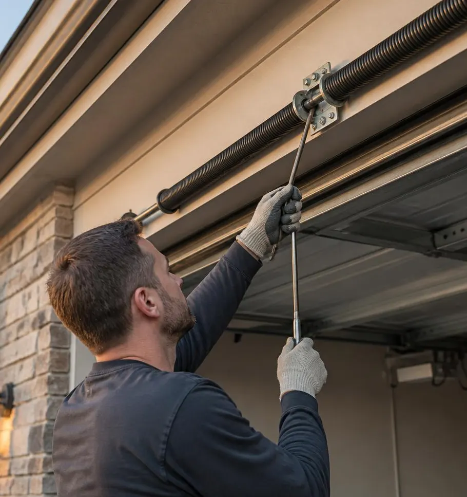 Garage Door in Waddell