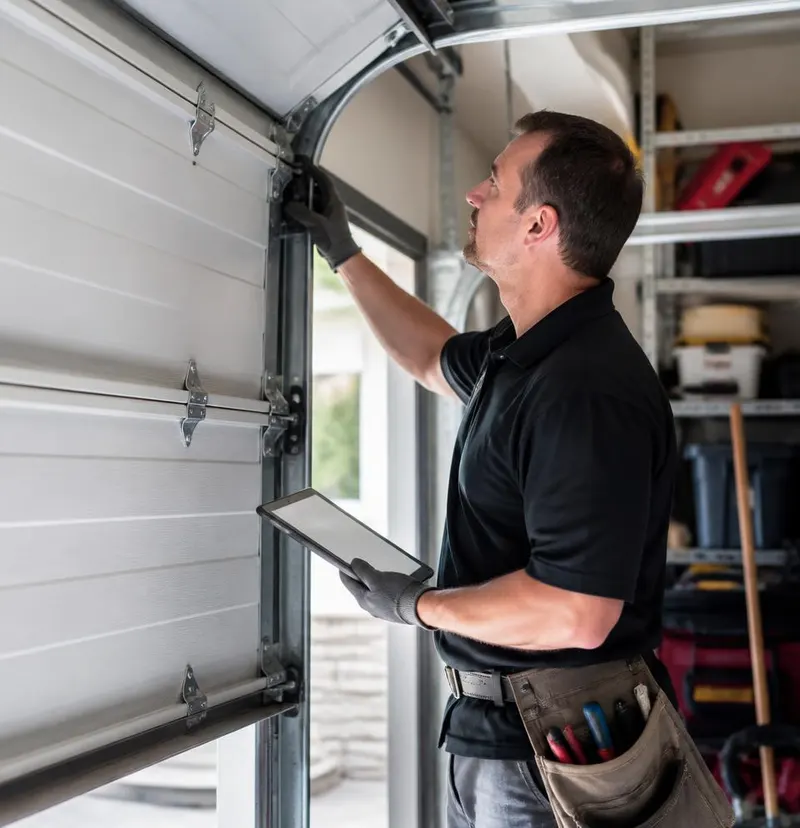 Garage Door Repair in Waddell